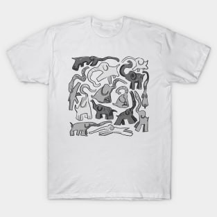 Lots of elephants T-Shirt